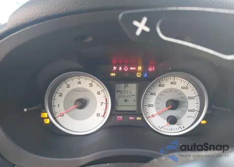 2013 Subaru Impreza 2.0I Sport Premium из США, поврежденный, VIN JF1GPAL64D2864646